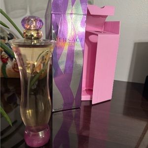 Versace women perfume